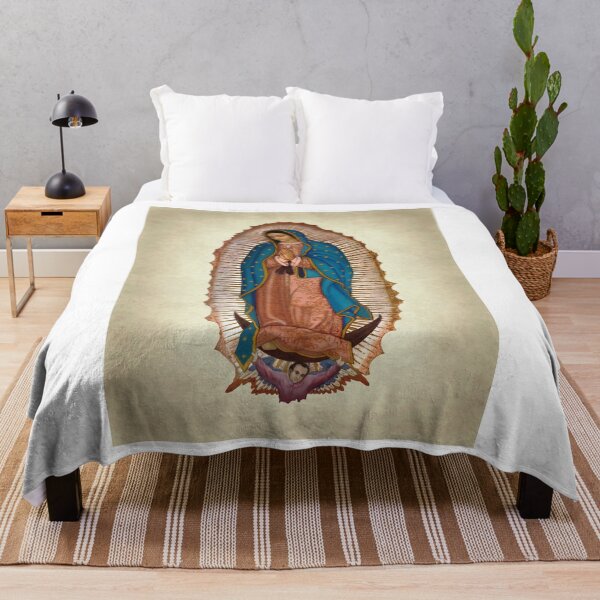 Item preview, Our Lady Of Guadalupe Catholic Image designed and sold by lifeofbright.