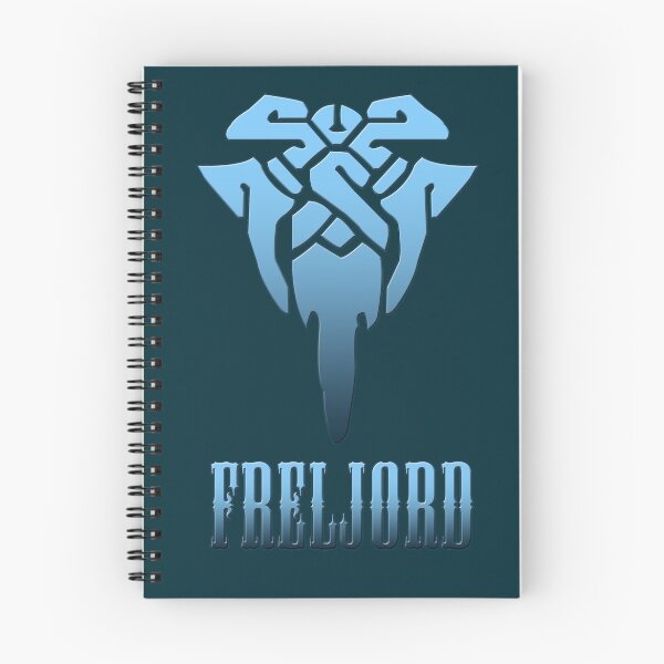 Item preview, Freljord designed and sold by ozencyasin.