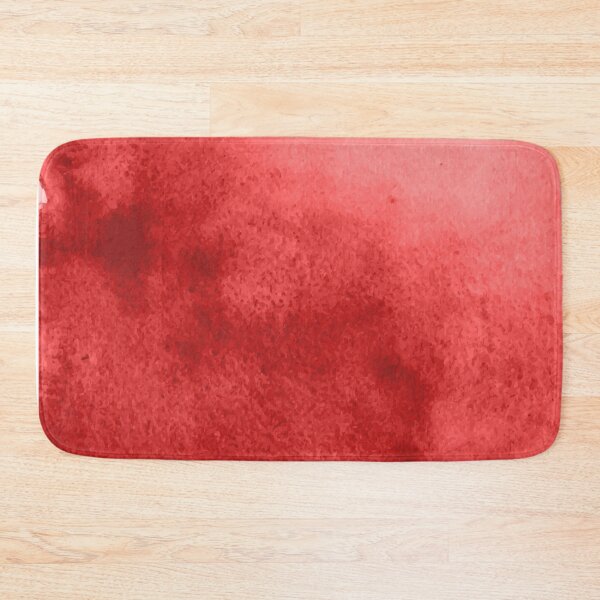 Item preview, Red watercolor abstract art designed and sold by DerSenat.