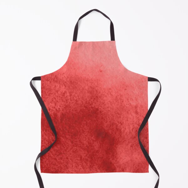 Item preview, Red watercolor abstract art designed and sold by DerSenat.