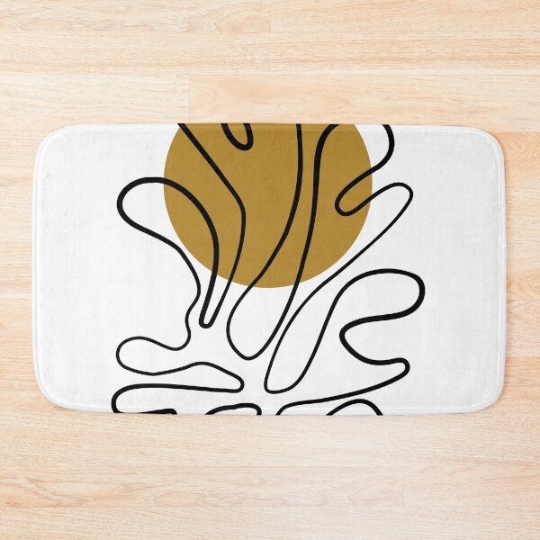 Artikelvorschau, Henri Matisse - Abstrakte Zeichnung - Matisse Ausschnitte entworfen und verkauft von artswag.