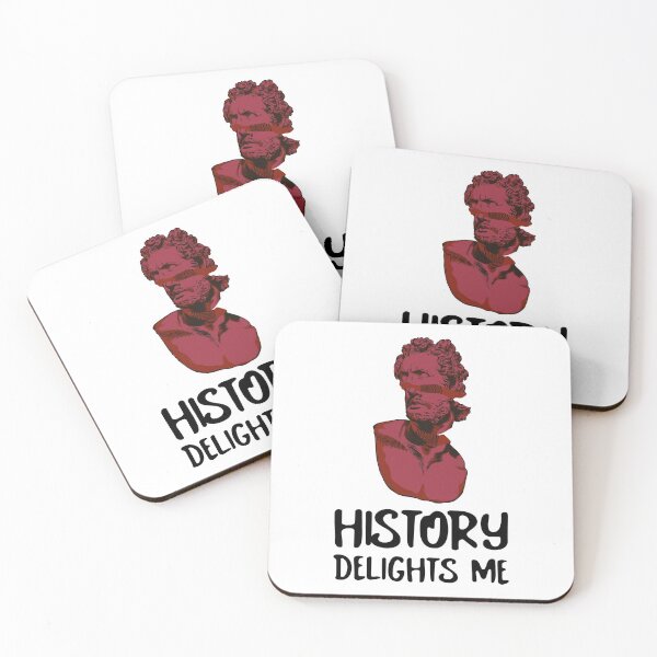 Item preview, History Delights Me designed and sold by jualcantara.