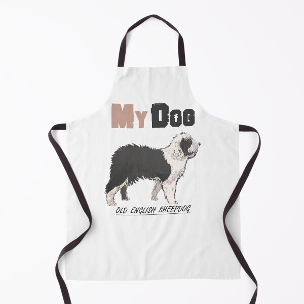Item preview, My Dog Old English Sheepdog designed and sold by AchrafOc.