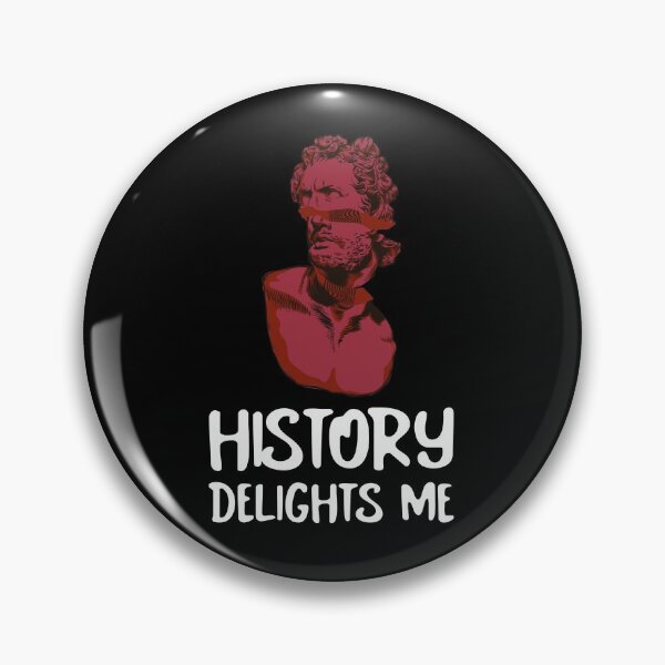 Item preview, History Delights Me designed and sold by jualcantara.