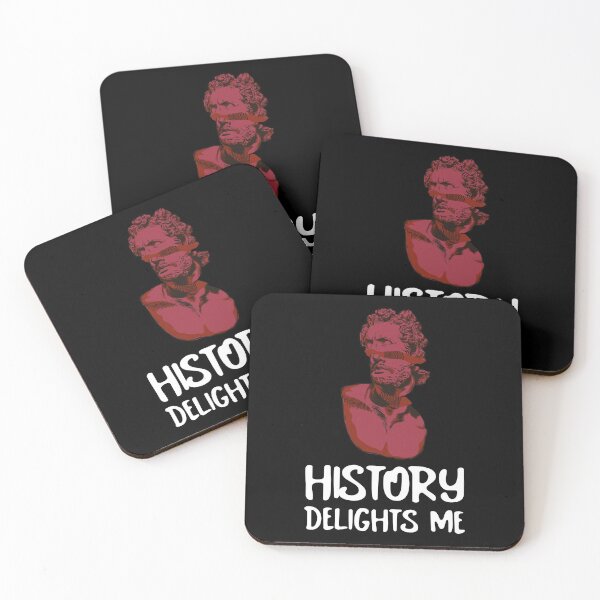 Item preview, History Delights Me designed and sold by jualcantara.