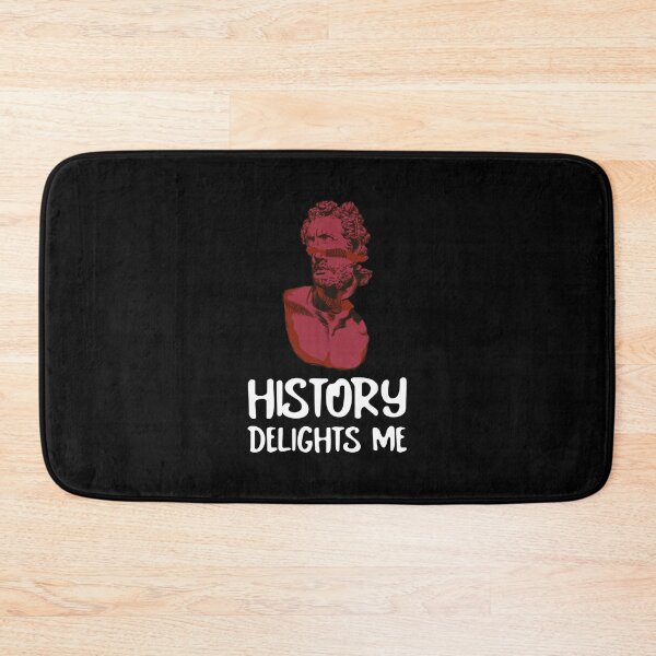 Item preview, History Delights Me designed and sold by jualcantara.