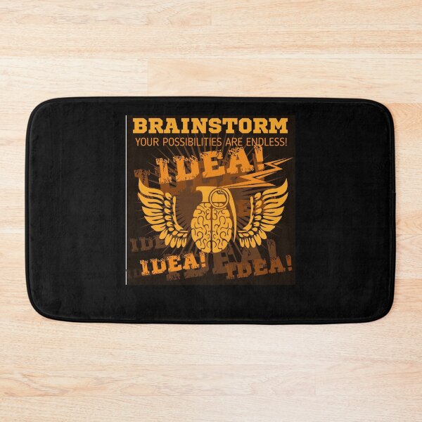 Item preview, Brainstorm Possibilities designed and sold by MisterGooseShop.