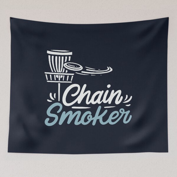 Item preview, Chain Smoker designed and sold by Bricke.