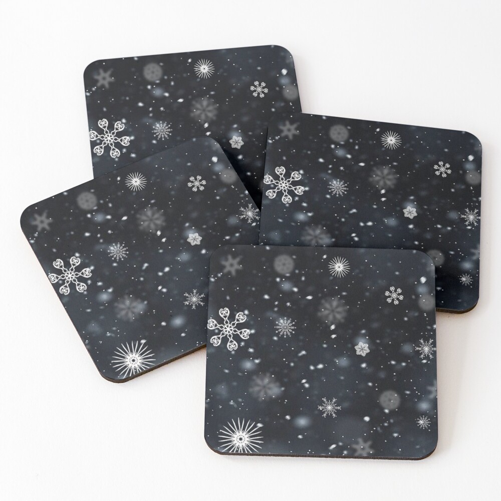 Item preview, Coasters (Set of 4) designed and sold by PatternPalace.