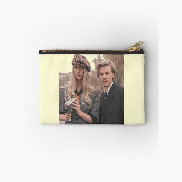 Item preview, Beth And Benny The Queens Gambit designed and sold by bonjonodon.