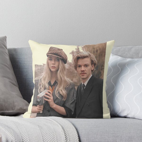 Item preview, Beth And Benny The Queens Gambit designed and sold by bonjonodon.