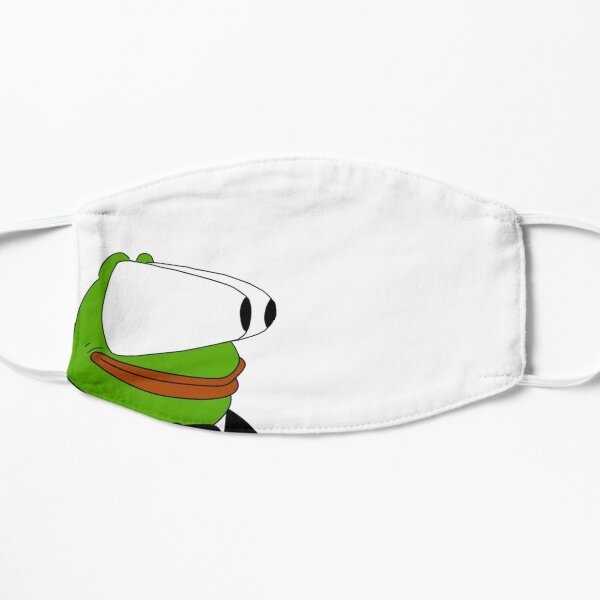 Booba Masque sans plis