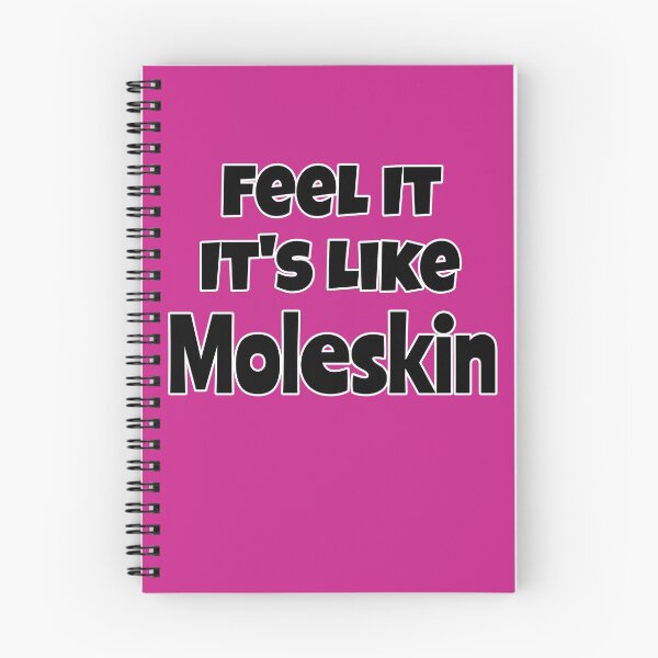 Item preview, Feel It It's Like Moleskin designed and sold by Willyboy16.
