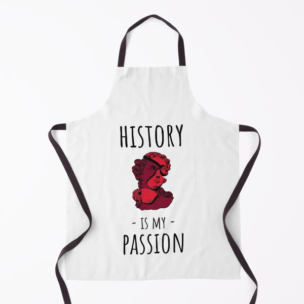 Item preview, History Is My Passion designed and sold by jualcantara.