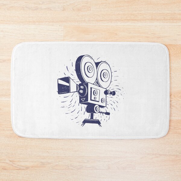 Item preview, Retro film camera, cinema film designed and sold by DerSenat.
