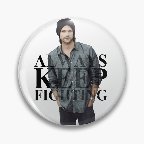 Item preview, Always Keep Fighting designed and sold by popculturesavvy.