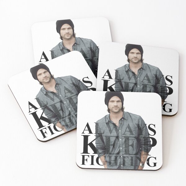 Item preview, Always Keep Fighting designed and sold by popculturesavvy.
