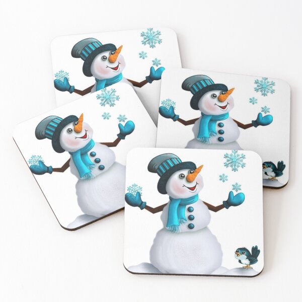Item preview, Snowman designed and sold by Marine_cre@tion •.