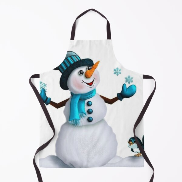 Item preview, Snowman designed and sold by Marine_cre@tion •.