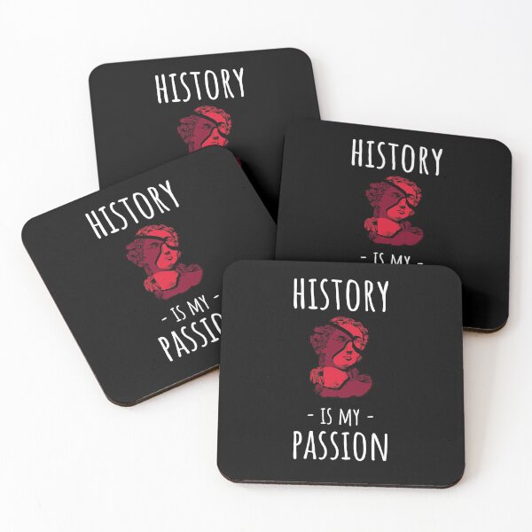 Item preview, History Is My Passion designed and sold by jualcantara.