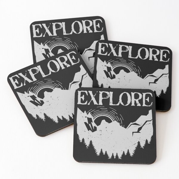 Item preview, Explore, Mountain, Adventure, Hiking, Travel, Camping  designed and sold by KC1max.