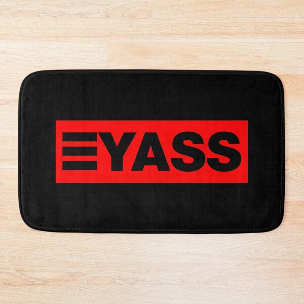 Item preview, YASS designed and sold by Fozy-Shop-Tees.