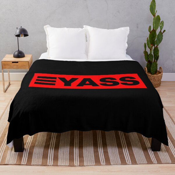 Item preview, YASS designed and sold by Fozy-Shop-Tees.