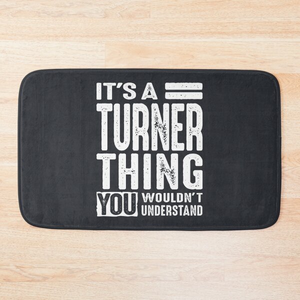 Item preview, Turner Personalized Name Birthday Gift designed and sold by cidolopez.