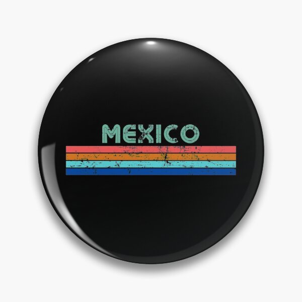 Item preview, Mexico Retro designed and sold by NostalgicLatin.