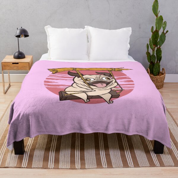Item preview, Cute pug dog designed and sold by DerSenat.