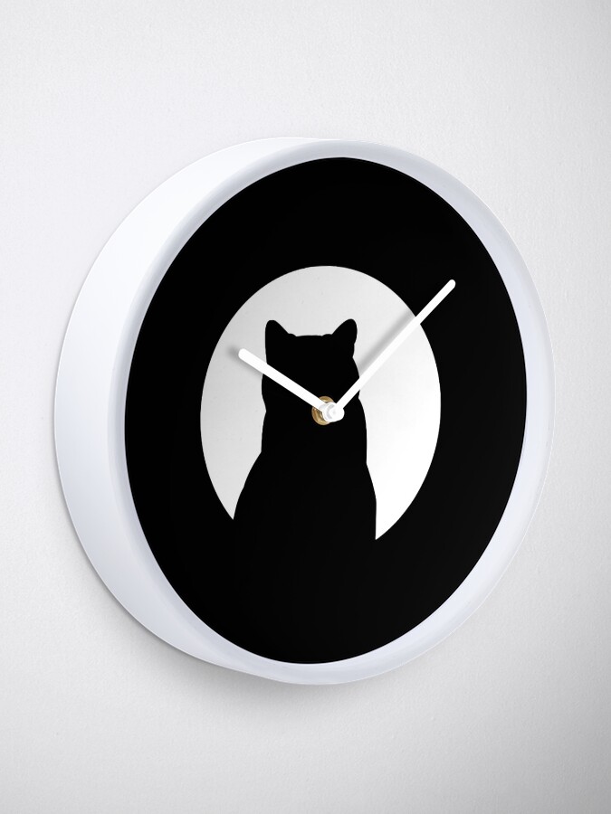Horloge ''Shadow Gaming Communautaire ' : autre vue
