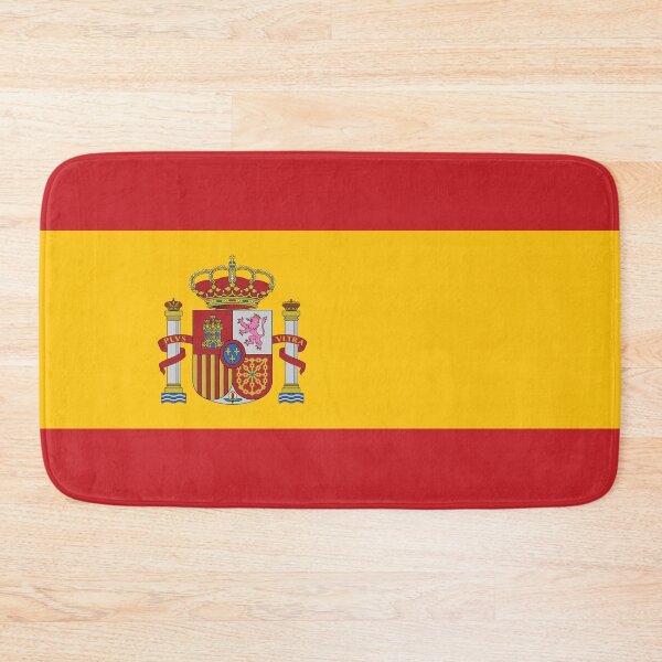 Item preview, Simple Spanish Flag designed and sold by neon-light.