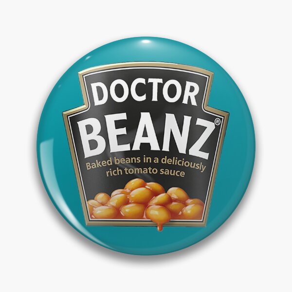 Item preview, DOCTOR BEANZ designed and sold by Bryan Dobson.