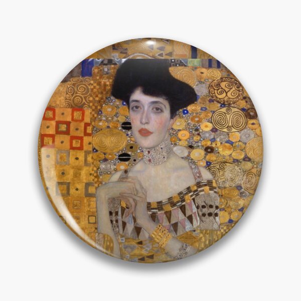 Item preview, Adele Bloch Bauer Klimt Replica designed and sold by ToniaKroeger.