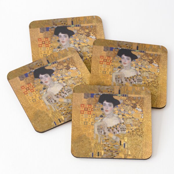 Item preview, Adele Bloch Bauer Klimt Replica designed and sold by ToniaKroeger.