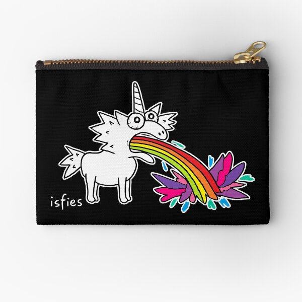 Regenbogen-Einhorn Täschchen