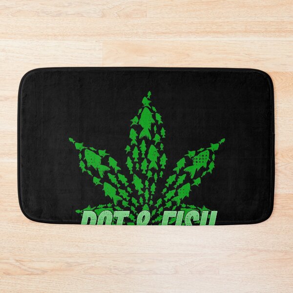 Item preview, Funny Cannabis Weed Smoker Tee Fishing Trip Shirt For Stoner designed and sold by MarioShirtWorld.