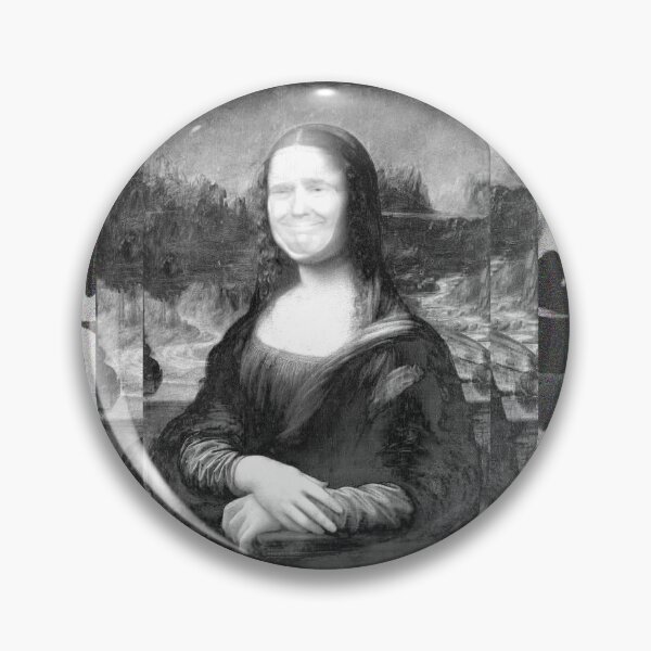 Item preview, " Mona Trump " designed and sold by collectiveco.