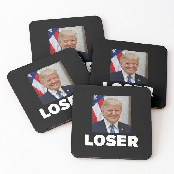 Item preview, Trump Loser designed and sold by 519 Collection.