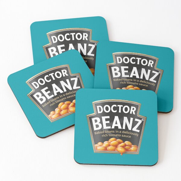 Item preview, DOCTOR BEANZ designed and sold by Bryan Dobson.