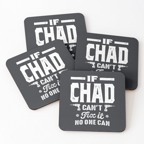 Item preview, Chad Personalized Name Birthday Gift designed and sold by cidolopez.