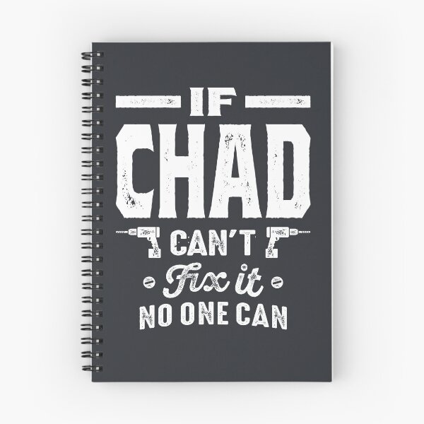 Item preview, Chad Personalized Name Birthday Gift designed and sold by cidolopez.