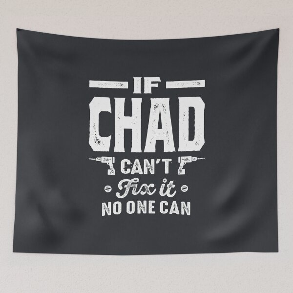Item preview, Chad Personalized Name Birthday Gift designed and sold by cidolopez.