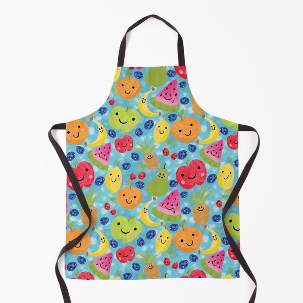 Item preview, Fruit Faces | Cute Summer  designed and sold by izzyinks.