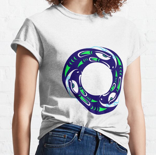 Power of Three Classic T-Shirt