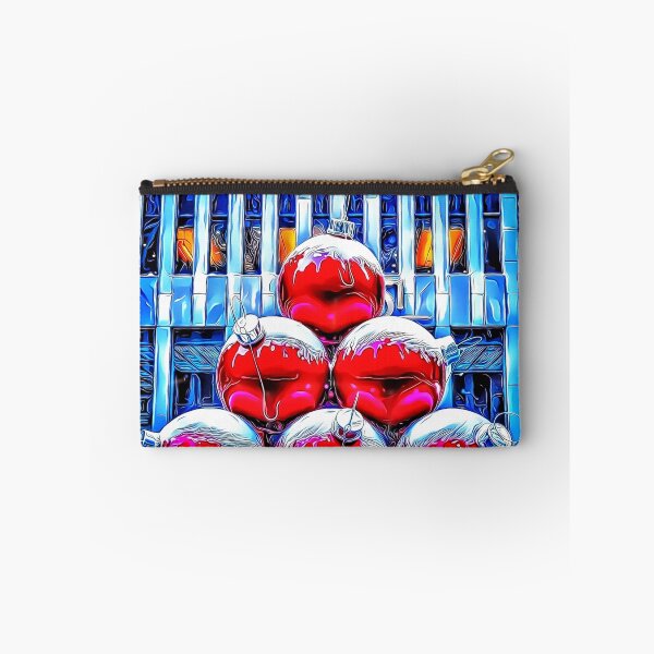 Item preview, Adornos navideños rojos gigantes designed and sold by RitaMaye.