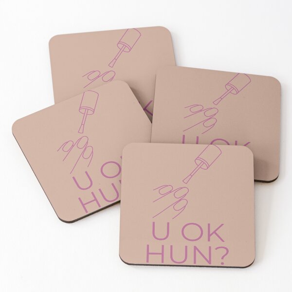 Item preview, U OK Hun? designed and sold by hashnan21.