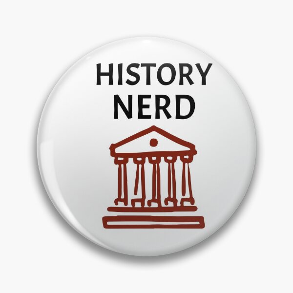 Item preview, History Nerd designed and sold by jualcantara.