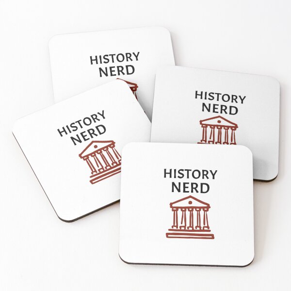 Item preview, History Nerd designed and sold by jualcantara.