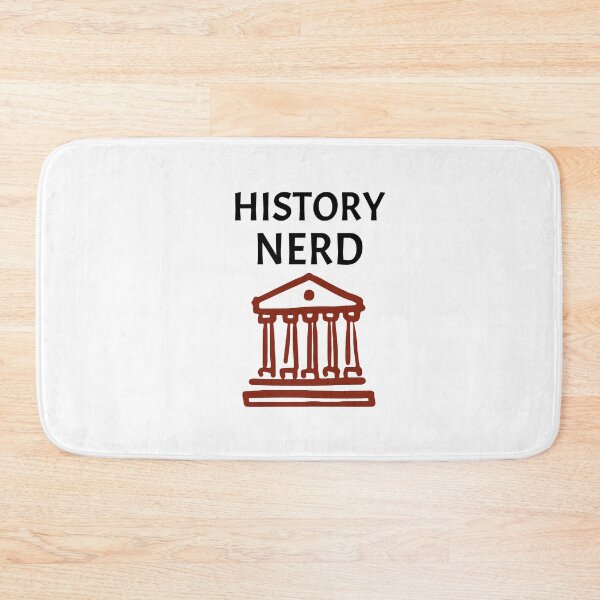 Item preview, History Nerd designed and sold by jualcantara.